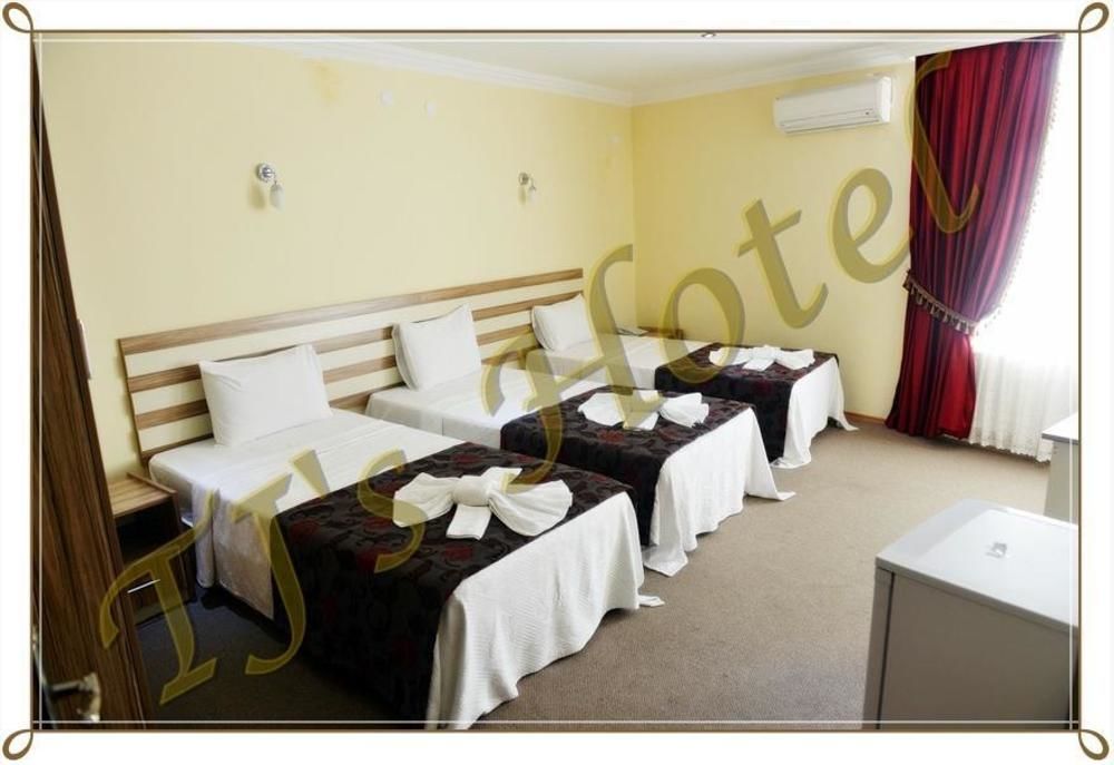 Tj'S Hotel エジェアバト エクステリア 写真